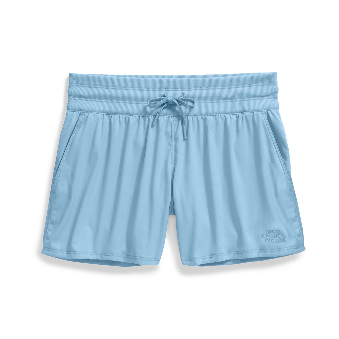 The North Face Women's Aphrodite Shorts 2025 STEEL BLUE