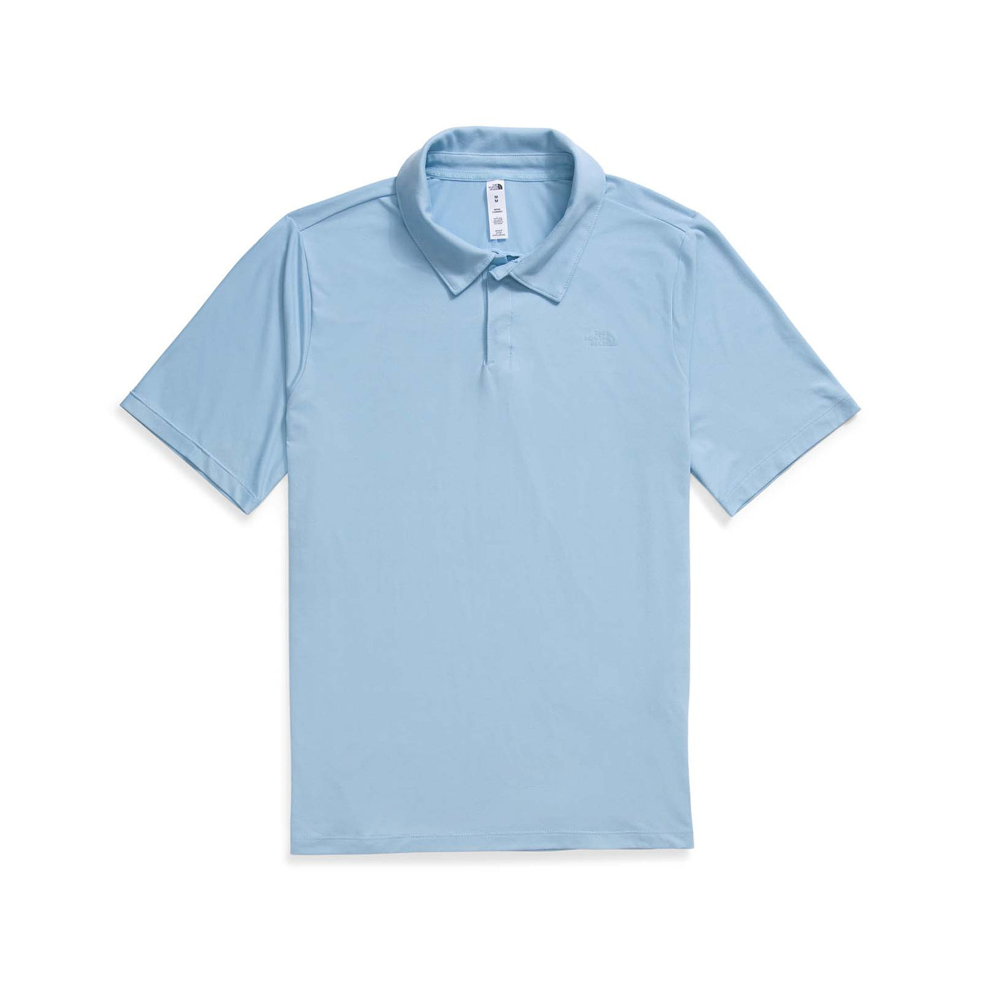 The North Face Men's Dune Sky Polo 2025 STEEL BLUE