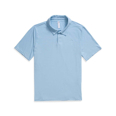 The North Face Men's Dune Sky Polo 2025 STEEL BLUE
