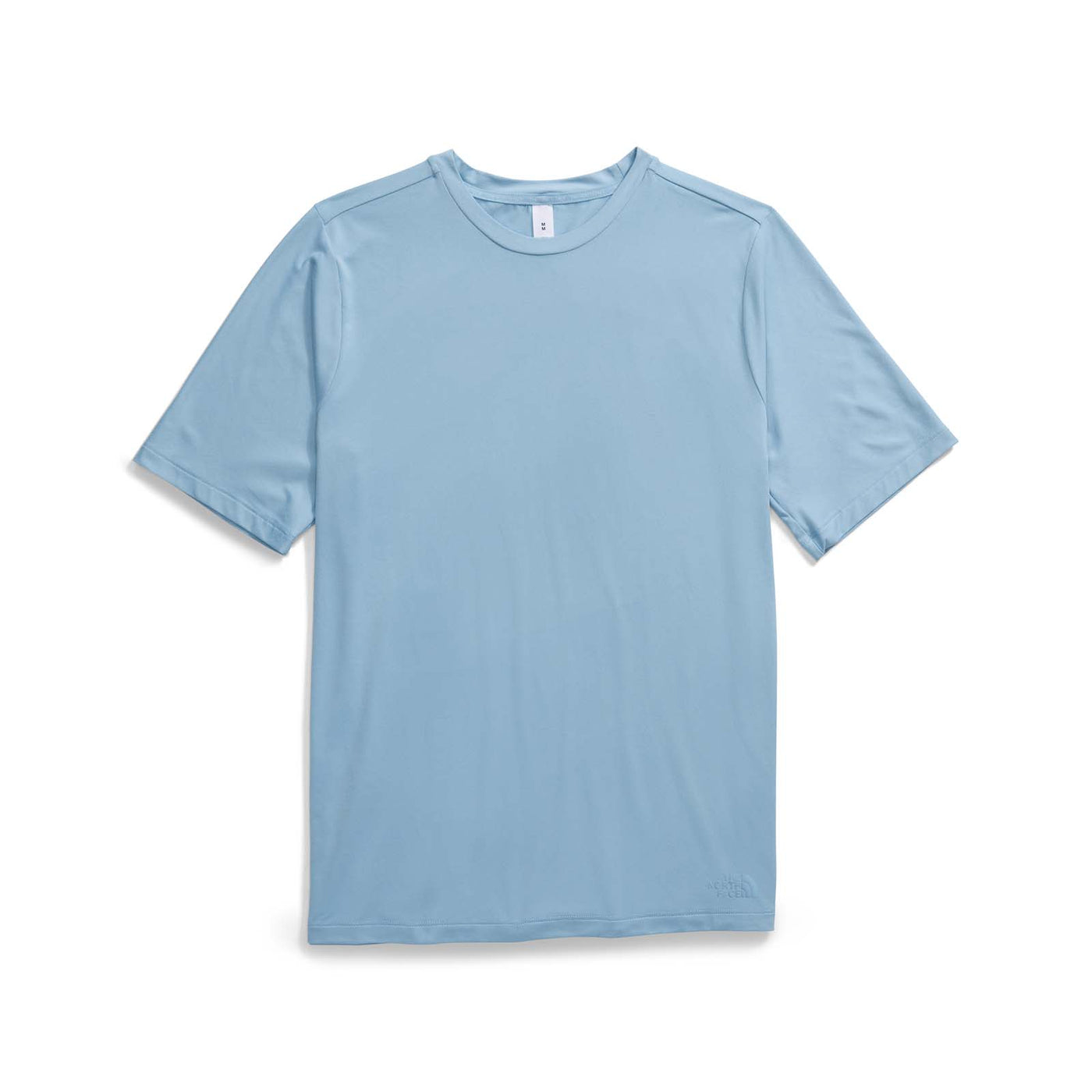 The North Face Men's Dune Sky Short-Sleeve Crew T-Shirt 2025 STEEL BLUE