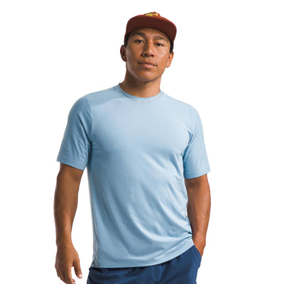 The North Face Men's Dune Sky Short-Sleeve Crew T-Shirt 2025
