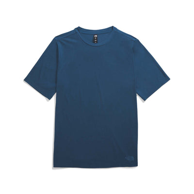 The North Face Men's Dune Sky Short-Sleeve Crew T-Shirt 2025 SHADY BLUE
