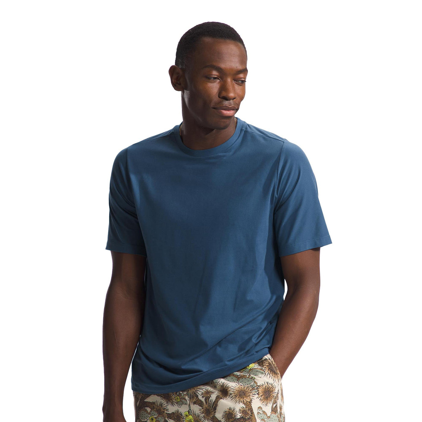 The North Face Men's Dune Sky Short-Sleeve Crew T-Shirt 2025