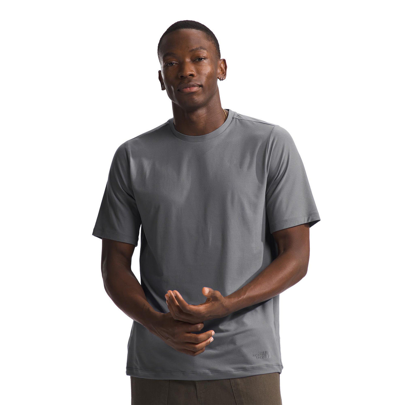 The North Face Men's Dune Sky Short-Sleeve Crew T-Shirt 2025