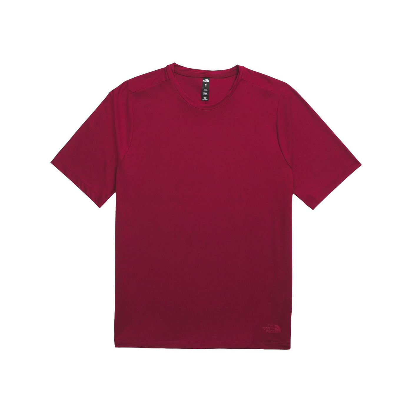The North Face Men's Dune Sky Short-Sleeve Crew T-Shirt 2025 1Ix Beetroot