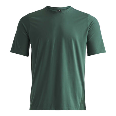 The North Face Men's Dune Sky Short-Sleeve Crew T-Shirt 2025 HCH DUCK GREEN