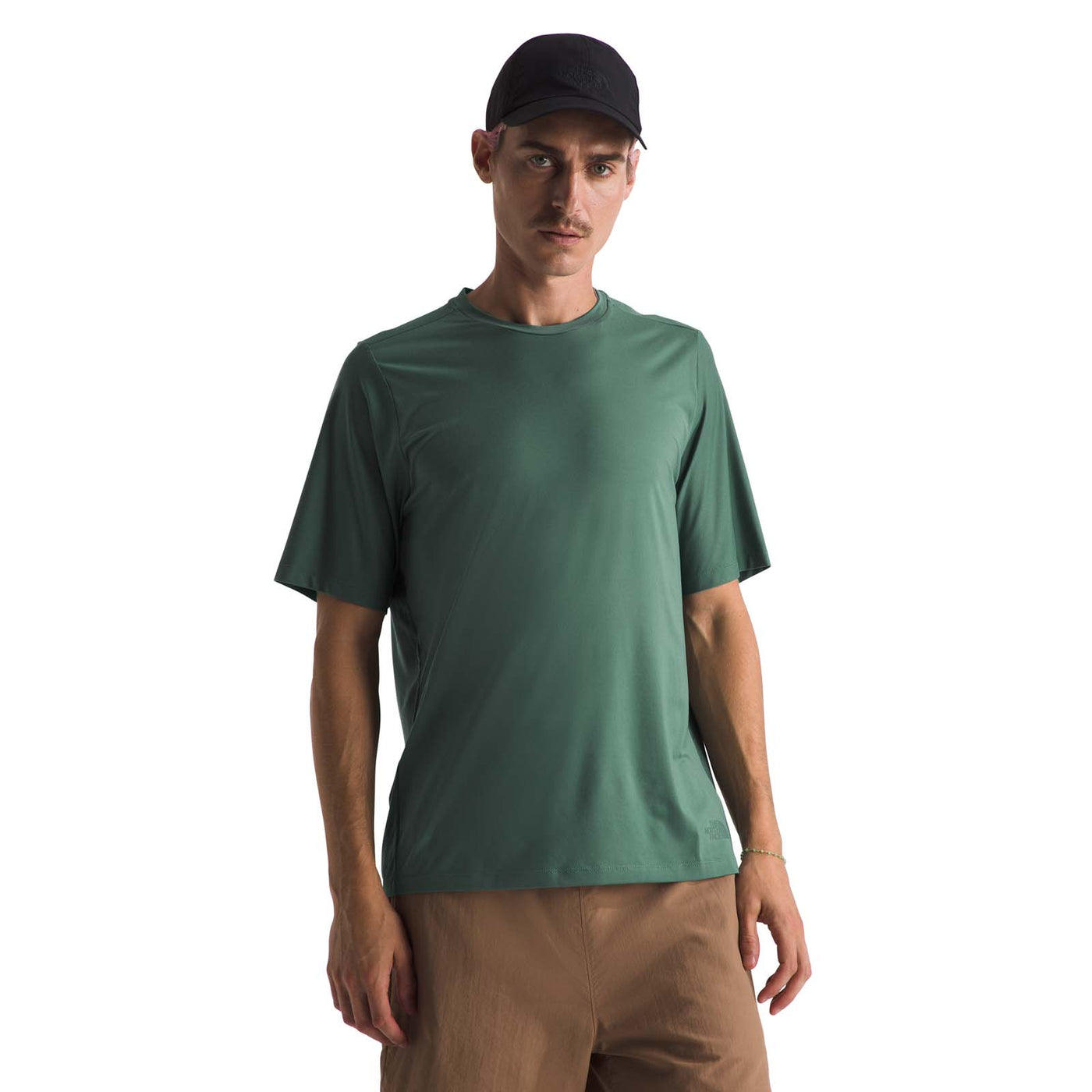 The North Face Men's Dune Sky Short-Sleeve Crew T-Shirt 2025
