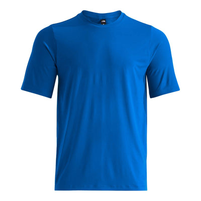 The North Face Men's Dune Sky Short-Sleeve Crew T-Shirt 2025 HERO BLUE