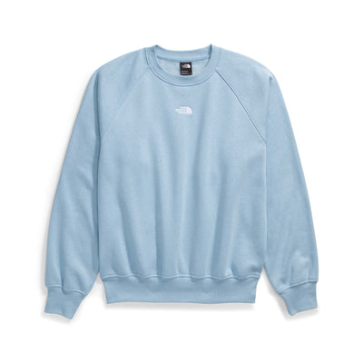 The North Face Men's Evolution Crew Sweatshirt 2025 STEEL BLUE