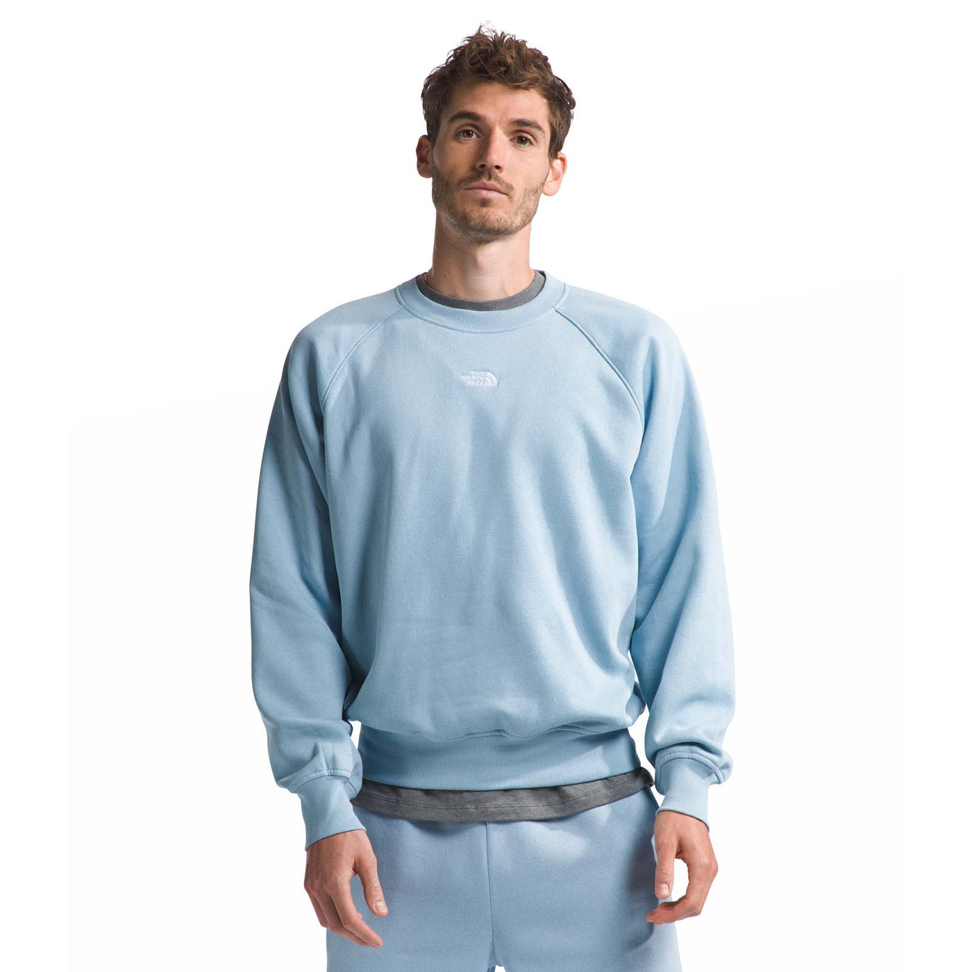 The North Face Men's Evolution Crew Sweatshirt 2025