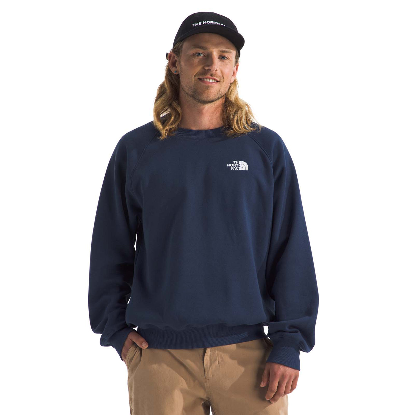 The North Face Men's Evolution Crew Sweatshirt 2025