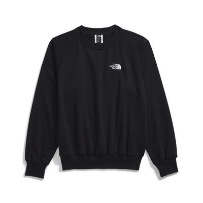 The North Face Men's Evolution Crew Sweatshirt 2025 TNF BLACK/TNF WHITE