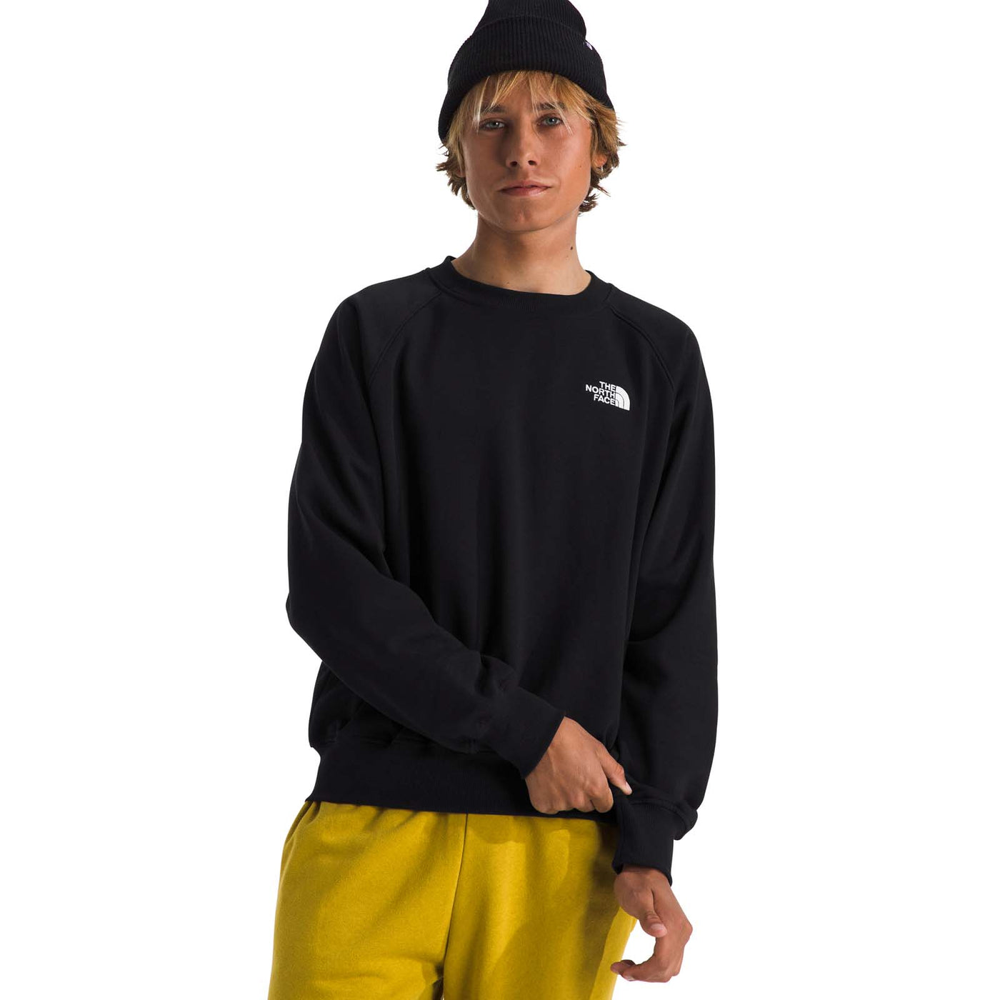 The North Face Men's Evolution Crew Sweatshirt 2025