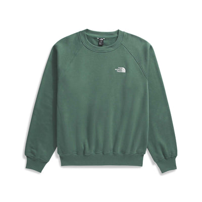 The North Face Men's Evolution Crew Sweatshirt 2025 HCH DUCK GREEN
