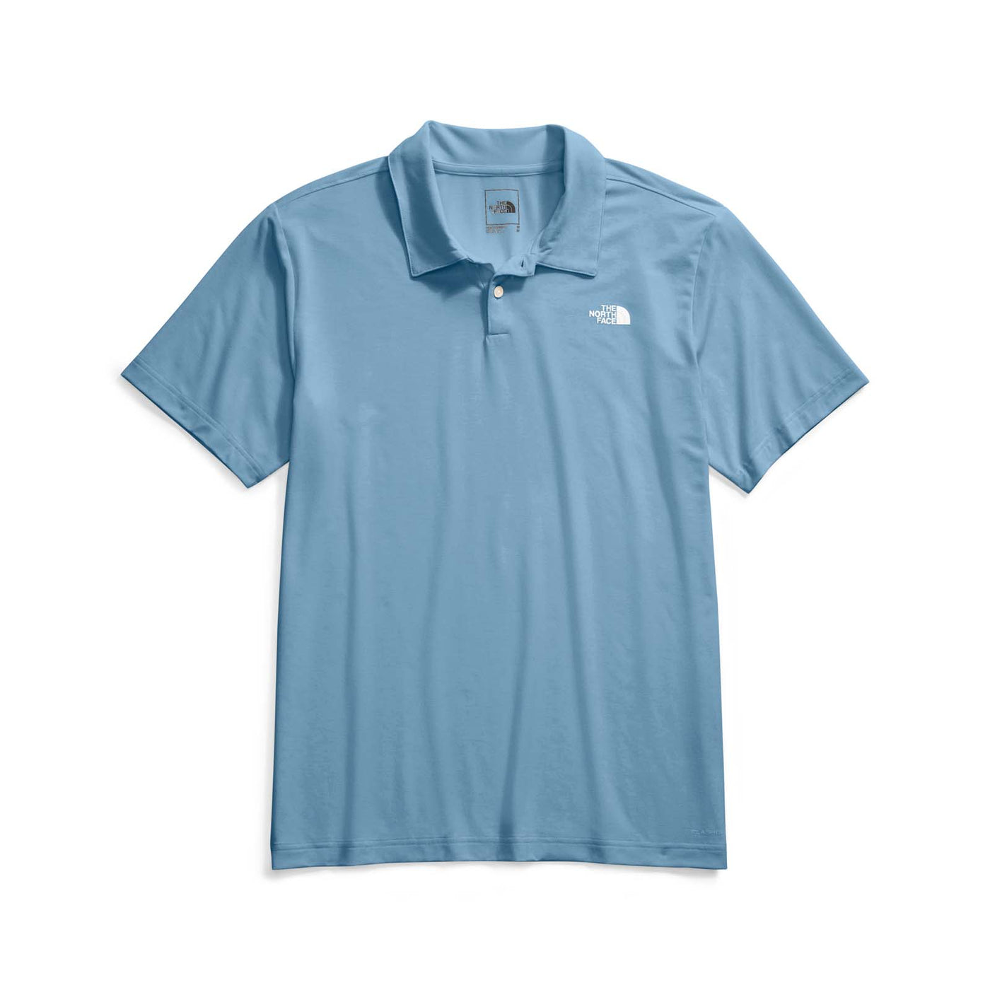The North Face Men's Adventure Polo 2025 STEEL BLUE