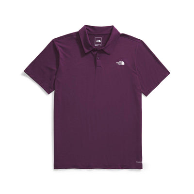 The North Face Men's Adventure Polo 2025 BLACK CURRANT PURPLE