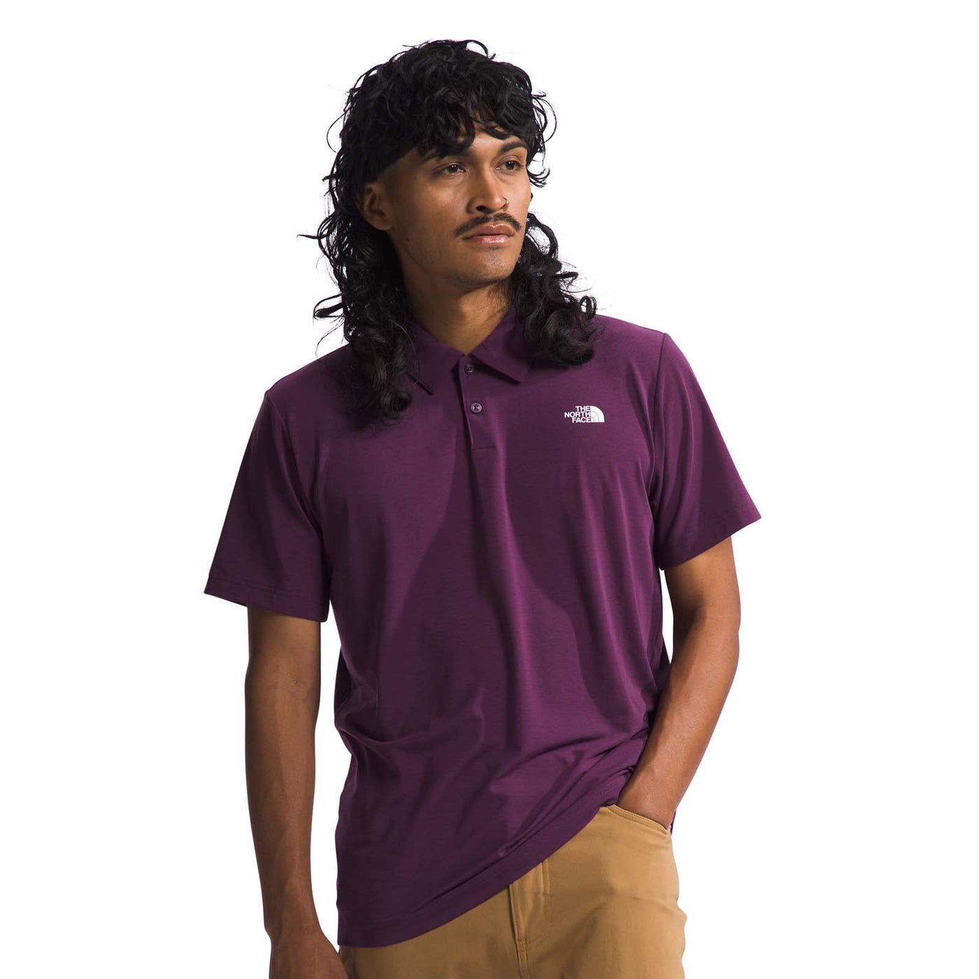 The North Face Men's Adventure Polo 2025