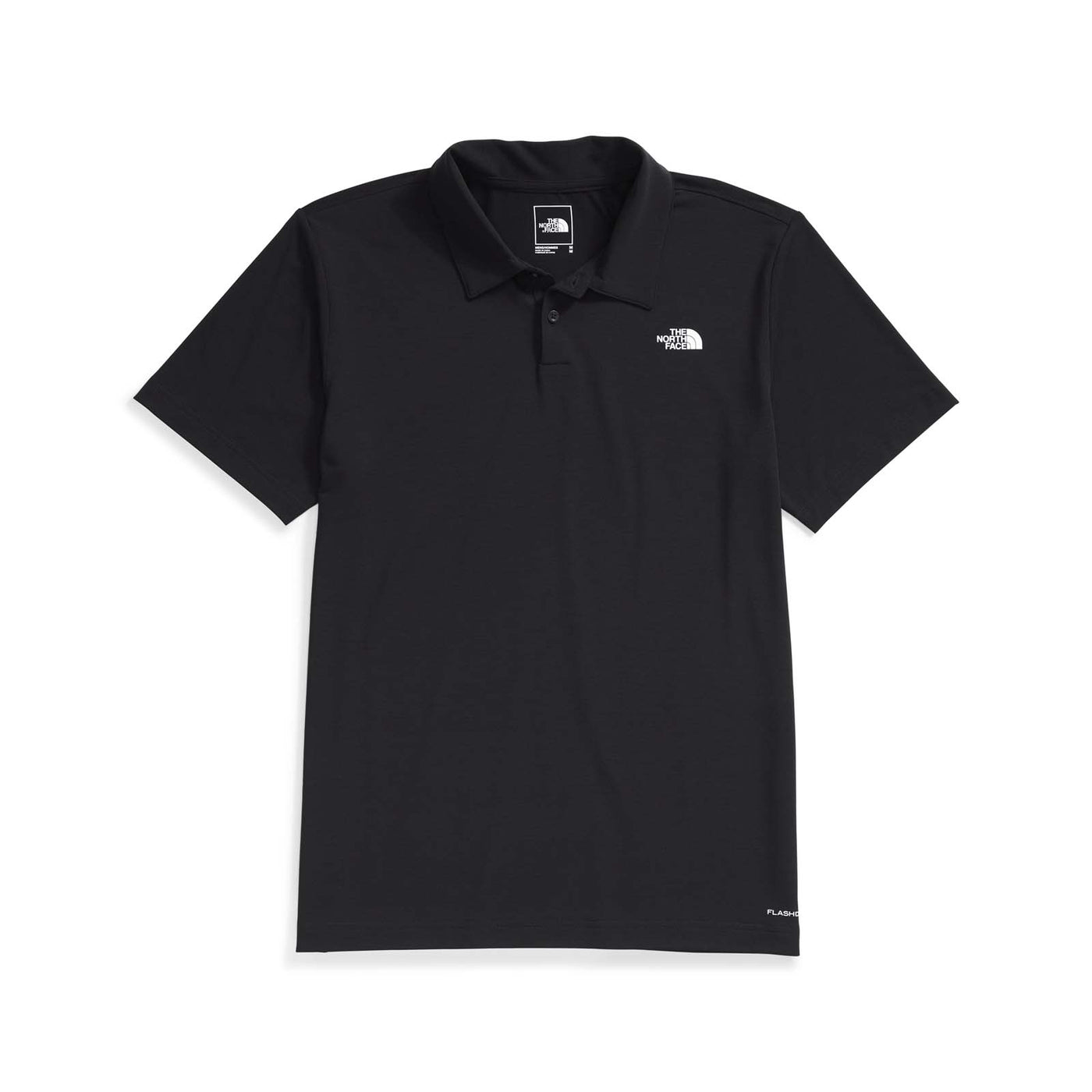 The North Face Men's Adventure Polo 2025 TNF BLACK
