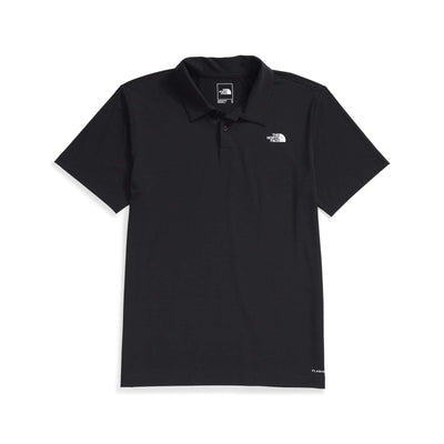 The North Face Men's Adventure Polo 2025 TNF BLACK