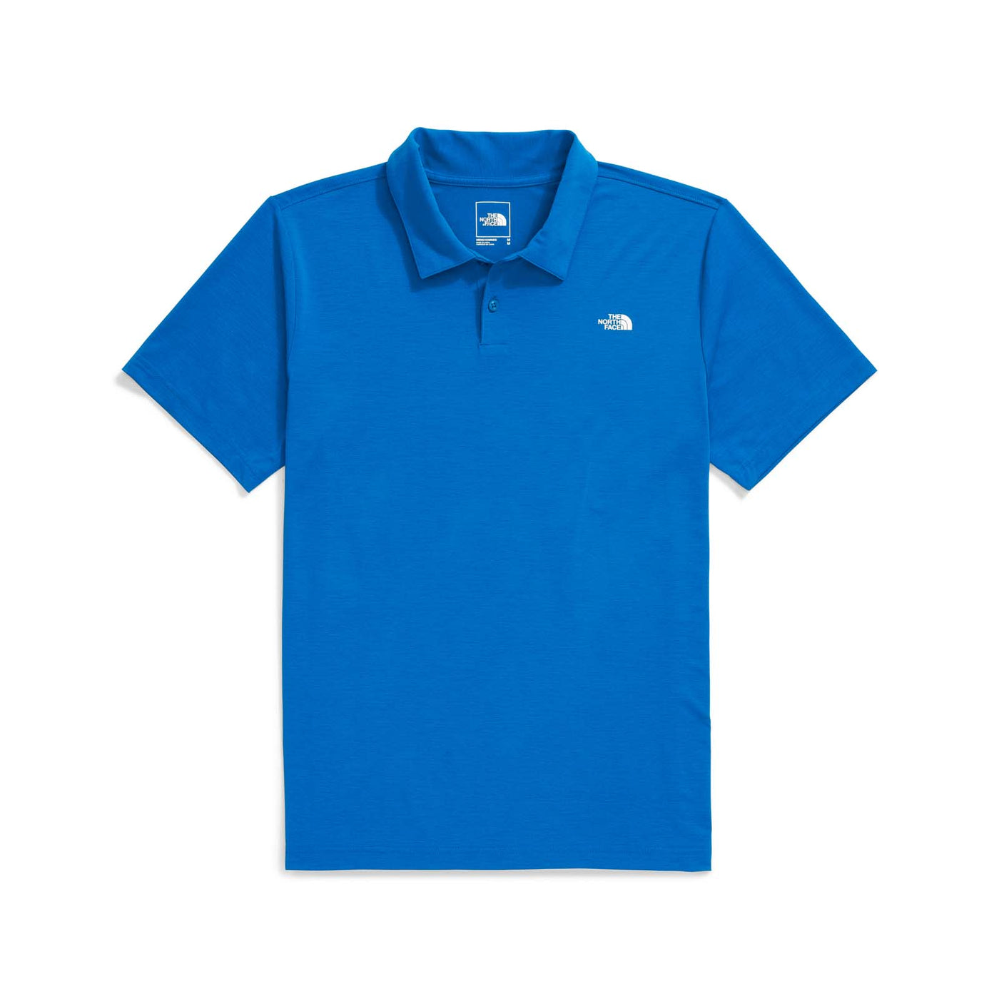 The North Face Men's Adventure Polo 2025 HERO BLUE