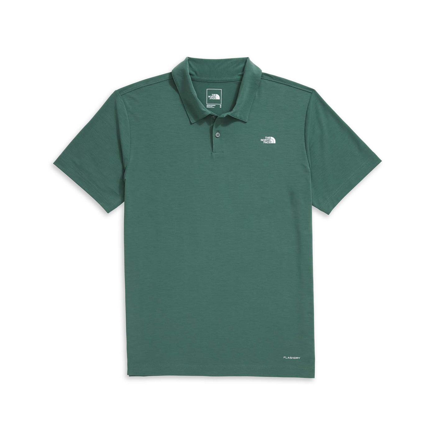 The North Face Men's Adventure Polo 2025 HCH DUCK GREEN