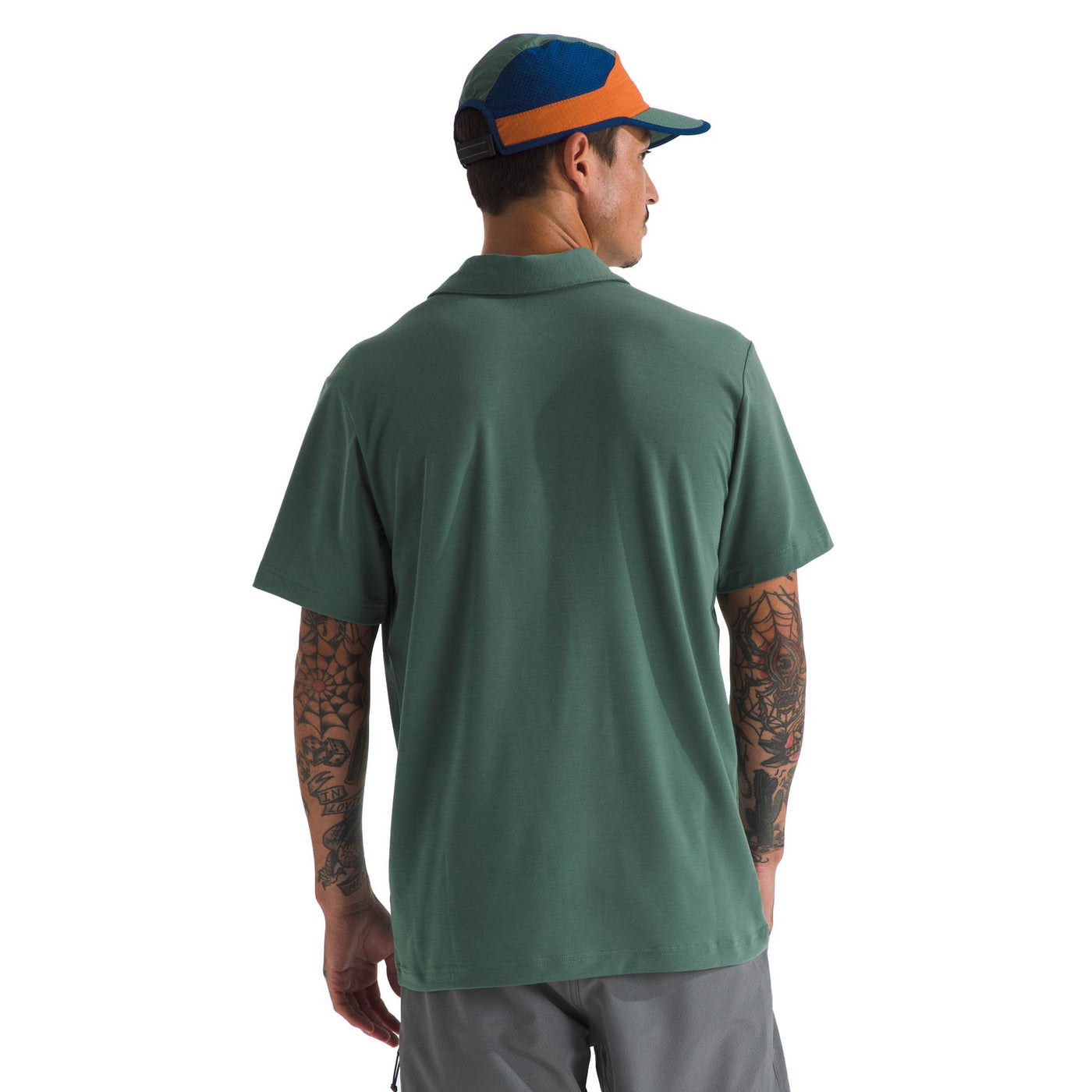 The North Face Men's Adventure Polo 2025