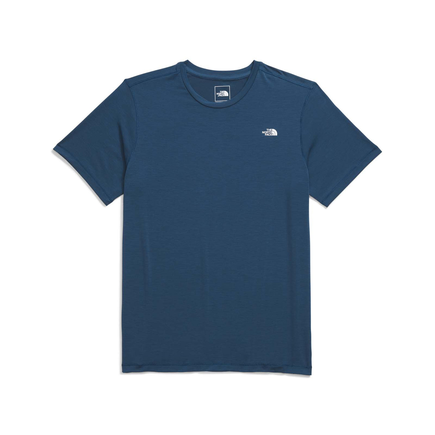 The North Face Men's Adventure Tee 2025 SHADY BLUE