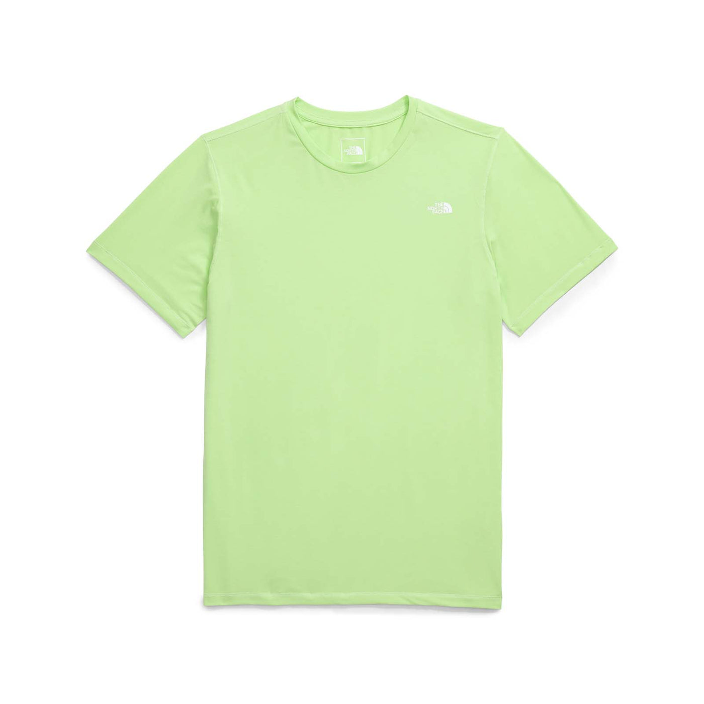 The North Face Men's Adventure Tee 2025 ASTRO LIME