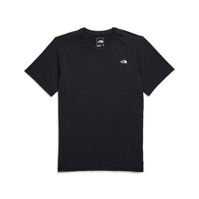 The North Face Men's Adventure Tee 2025 TNF BLACK