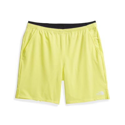 The North Face Men's Wander Shorts 2.0 2024 POP LEMON YELLOW