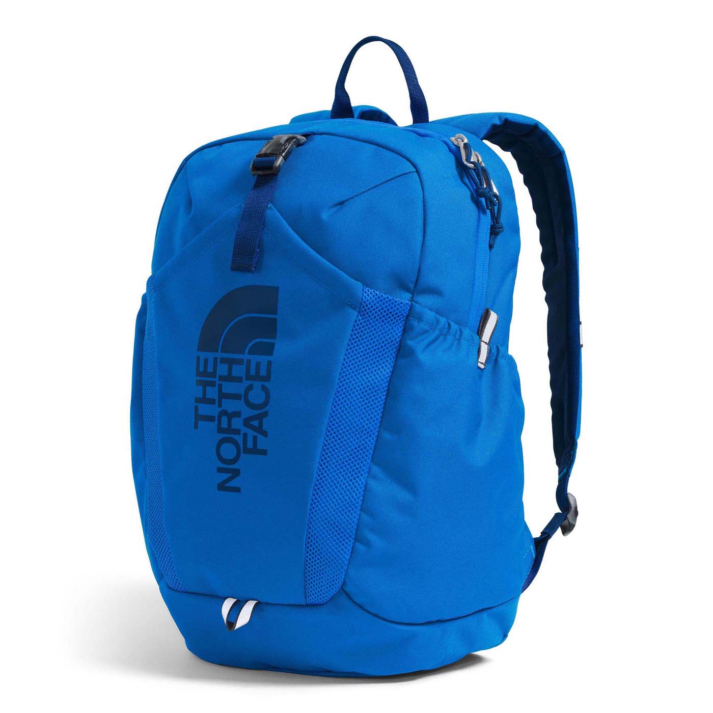 The North Face Junior's Mini Recon Backpack 2025 59J HERO BLUE/ESTATE BLUE