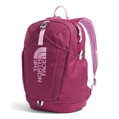 The North Face Junior's Mini Recon Backpack 2025 BC9 CYBER BERRY/CYBER PINK