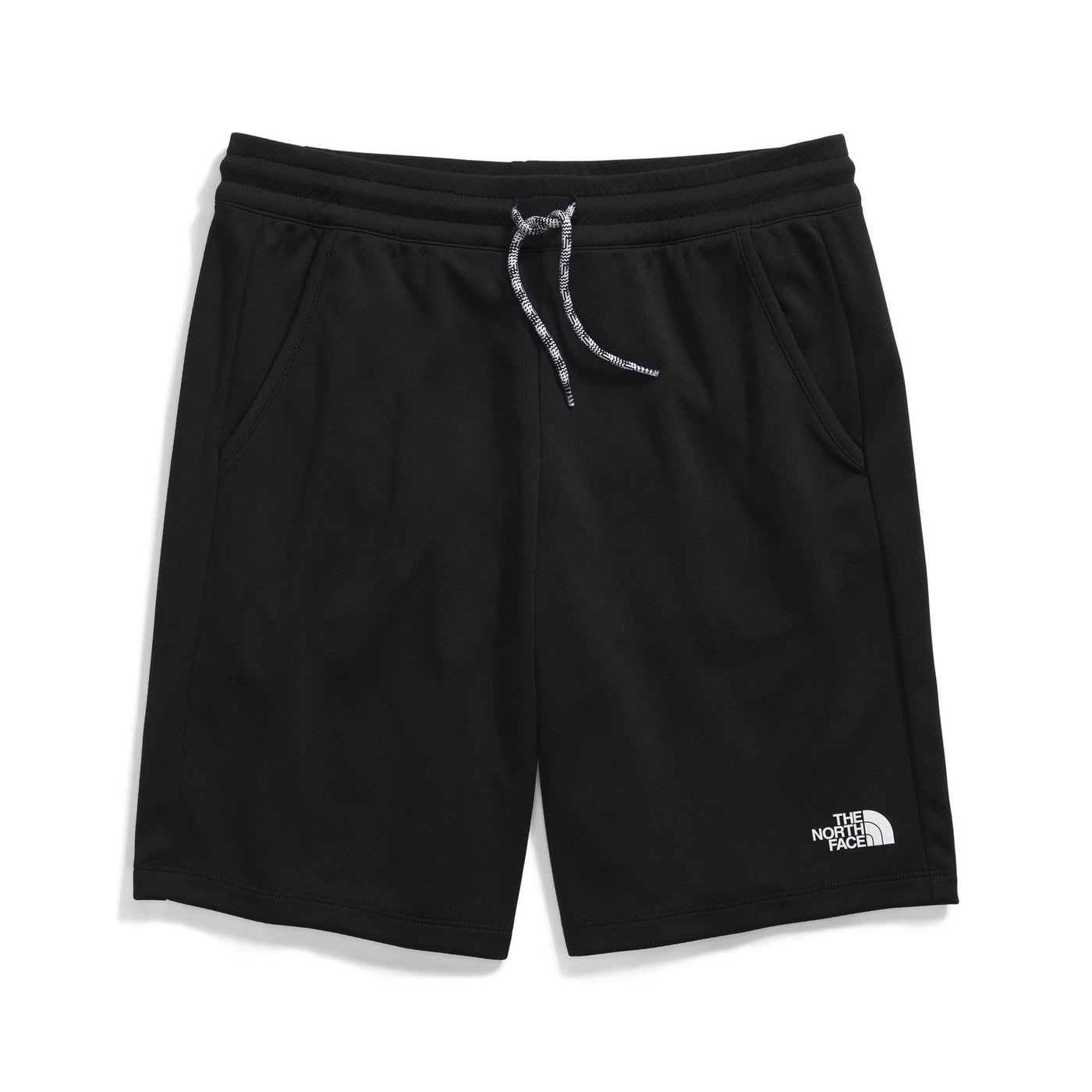 The North Face Boys' Never Stop Shorts 2025 TNF BLACK