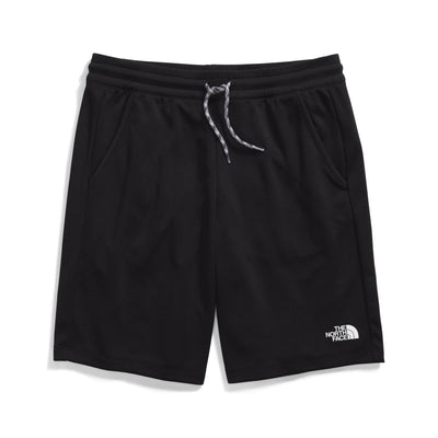 The North Face Boys' Never Stop Shorts 2025 TNF BLACK