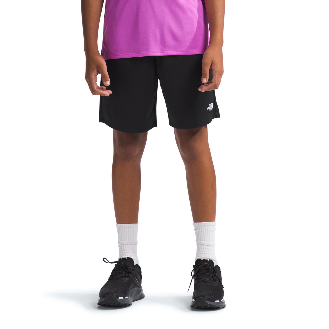 The North Face Boys' Never Stop Shorts 2025