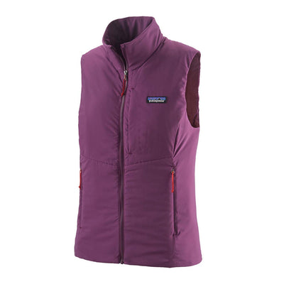 Patagonia Women's Nano-Air Light Vest 2026 NIGHT PLUM