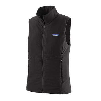 Patagonia Women's Nano-Air Light Vest 2026 BLACK