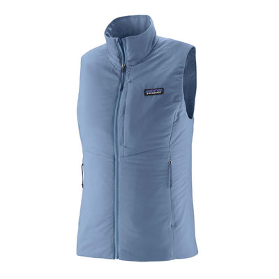 Patagonia Women's Nano-Air Light Vest 2026 BNLB BARNACLE BLUE