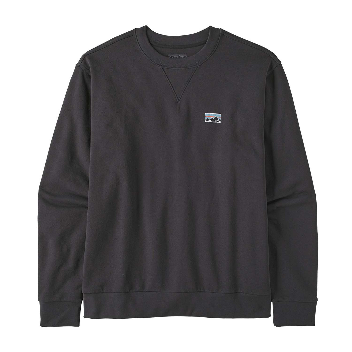 Patagonia Daily Crewneck Sweatshirt 2025 INBLACK INK BLACK