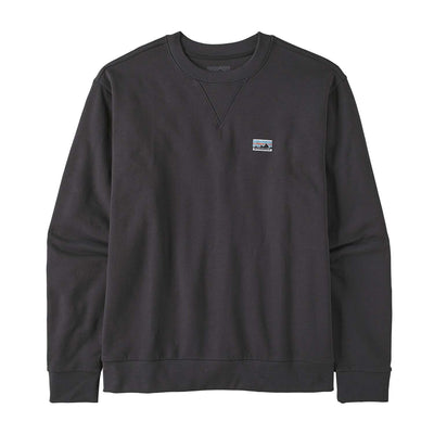 Patagonia Daily Crewneck Sweatshirt 2025 INBLACK INK BLACK