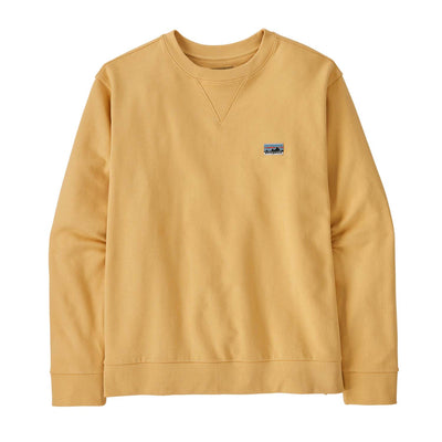 Patagonia Daily Crewneck Sweatshirt 2025 BWX BEESWAX TAN