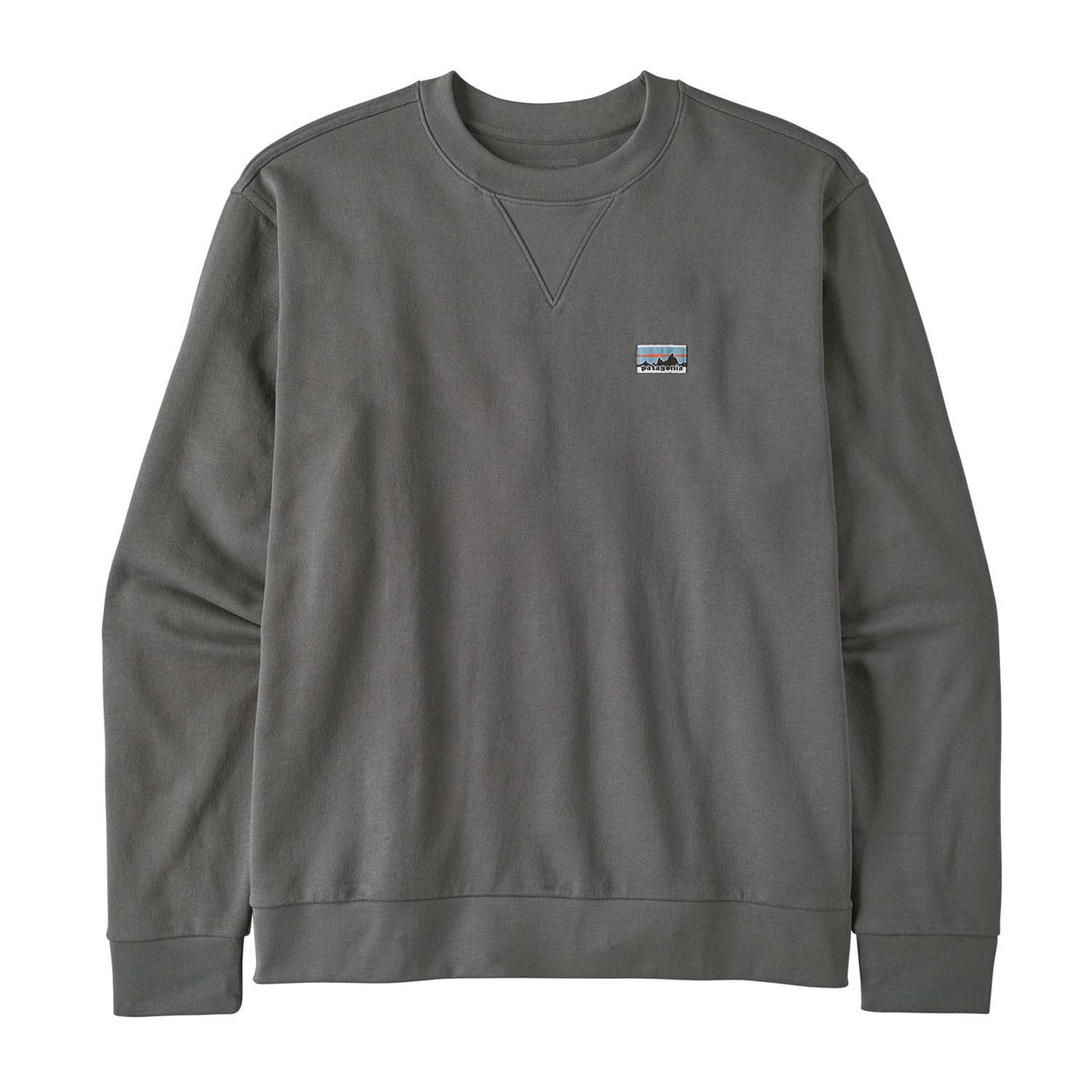Patagonia Daily Crewneck Sweatshirt 2025 NOBLE GREY