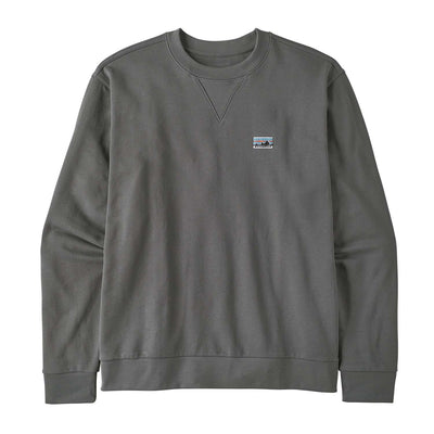 Patagonia Daily Crewneck Sweatshirt 2025 NOBLE GREY