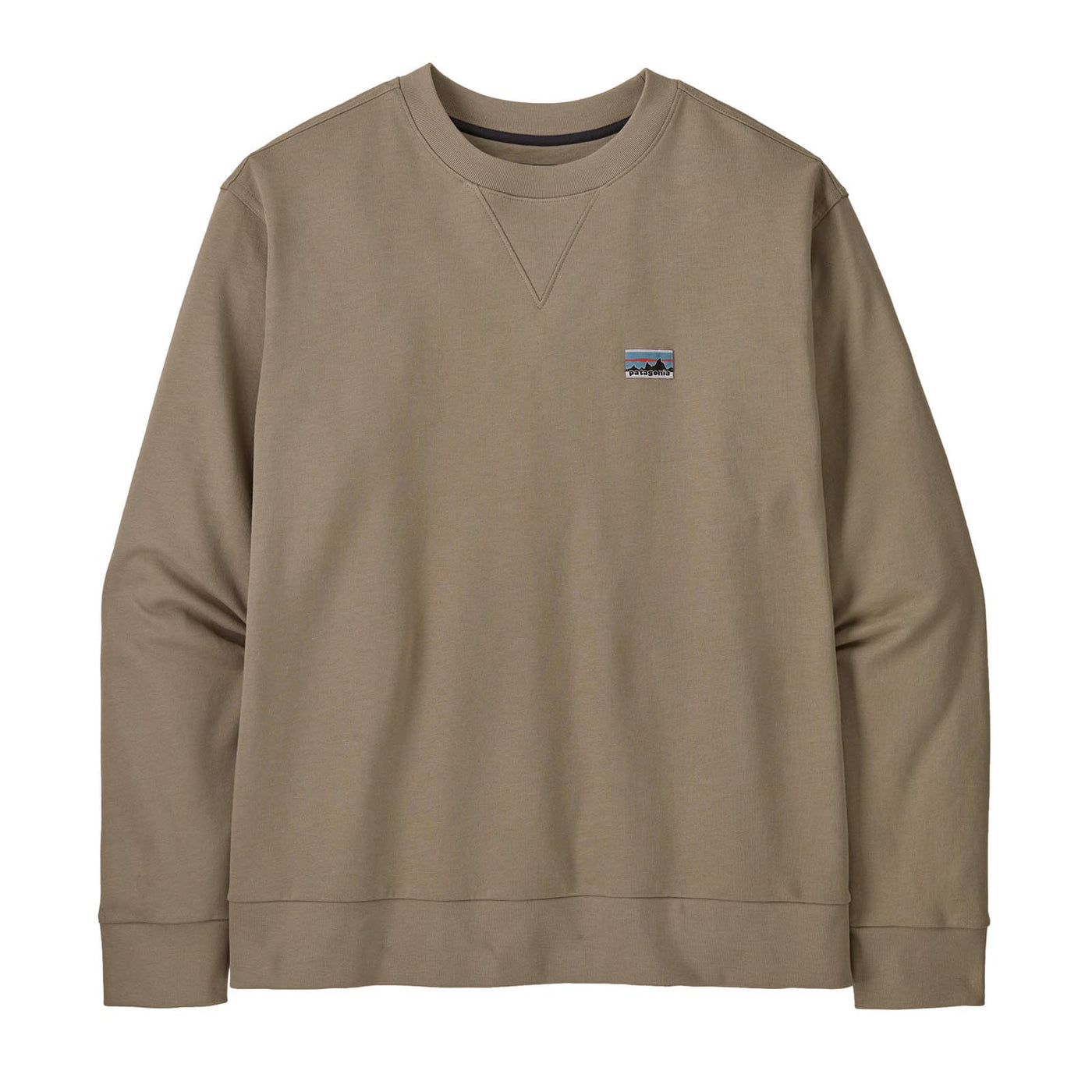 Patagonia Daily Crewneck Sweatshirt 2025 SEABIRD GREY