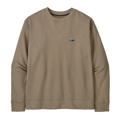 Patagonia Daily Crewneck Sweatshirt 2025 SEABIRD GREY