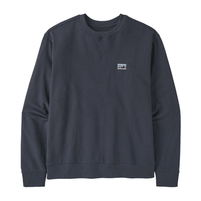 Patagonia Daily Crewneck Sweatshirt 2025 SMOLDER BLUE