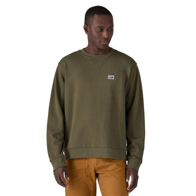 Patagonia Daily Crewneck Sweatshirt 2025