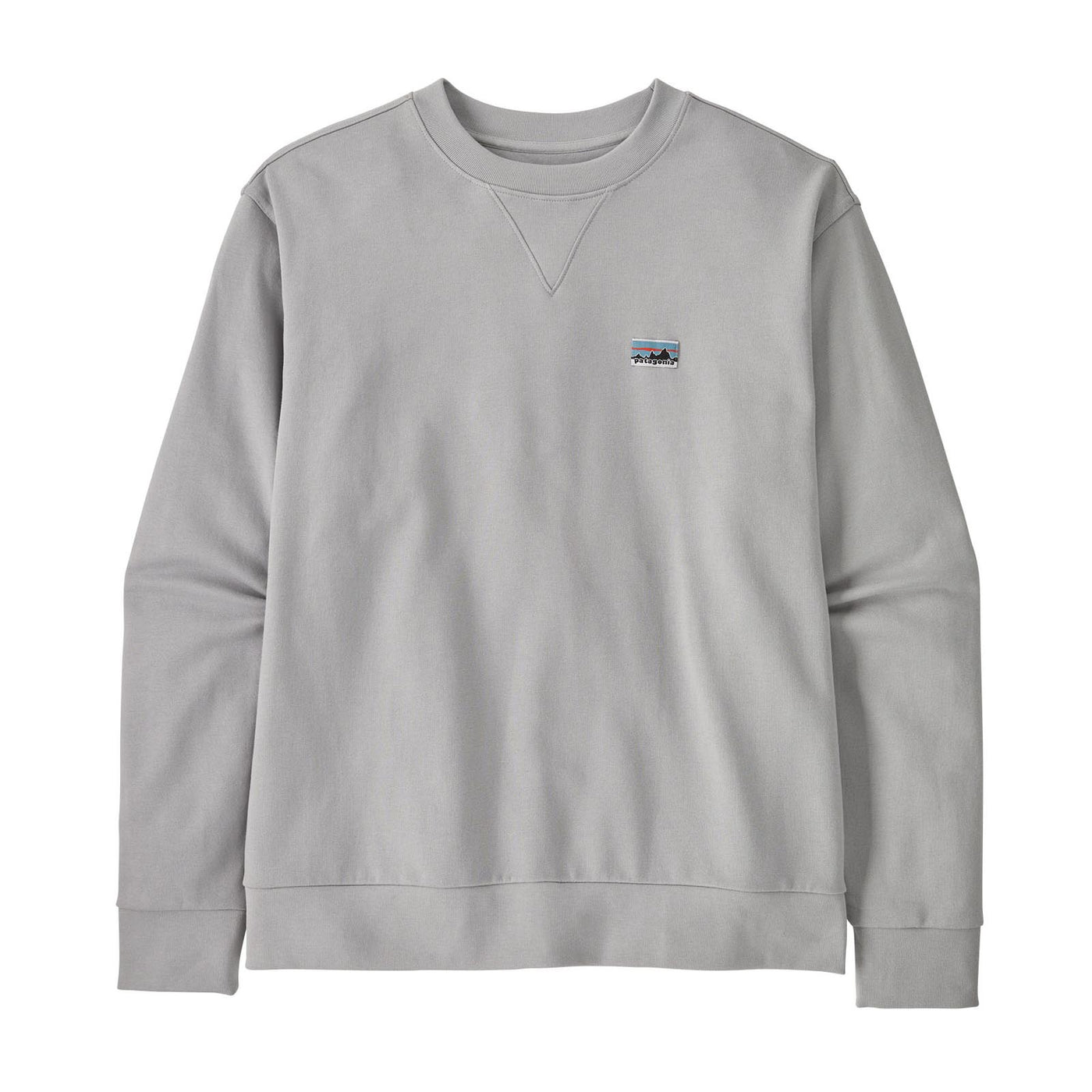 Patagonia Daily Crewneck Sweatshirt 2025 SALT GREY