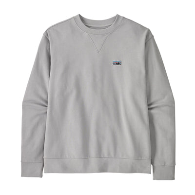 Patagonia Daily Crewneck Sweatshirt 2025 SALT GREY