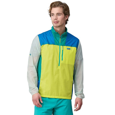 Patagonia Men's Houdini Stash 1/2-Zip Pullover 2025